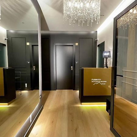 Plebiscito Boutique Rooms Napoli Dış mekan fotoğraf