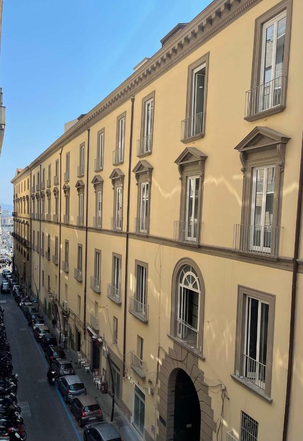 Plebiscito Boutique Rooms Napoli Dış mekan fotoğraf