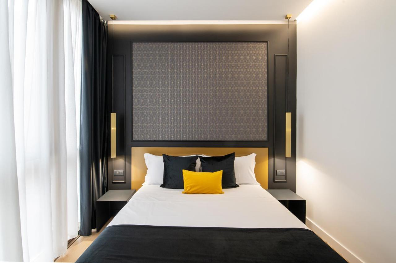Plebiscito Boutique Rooms Napoli Dış mekan fotoğraf