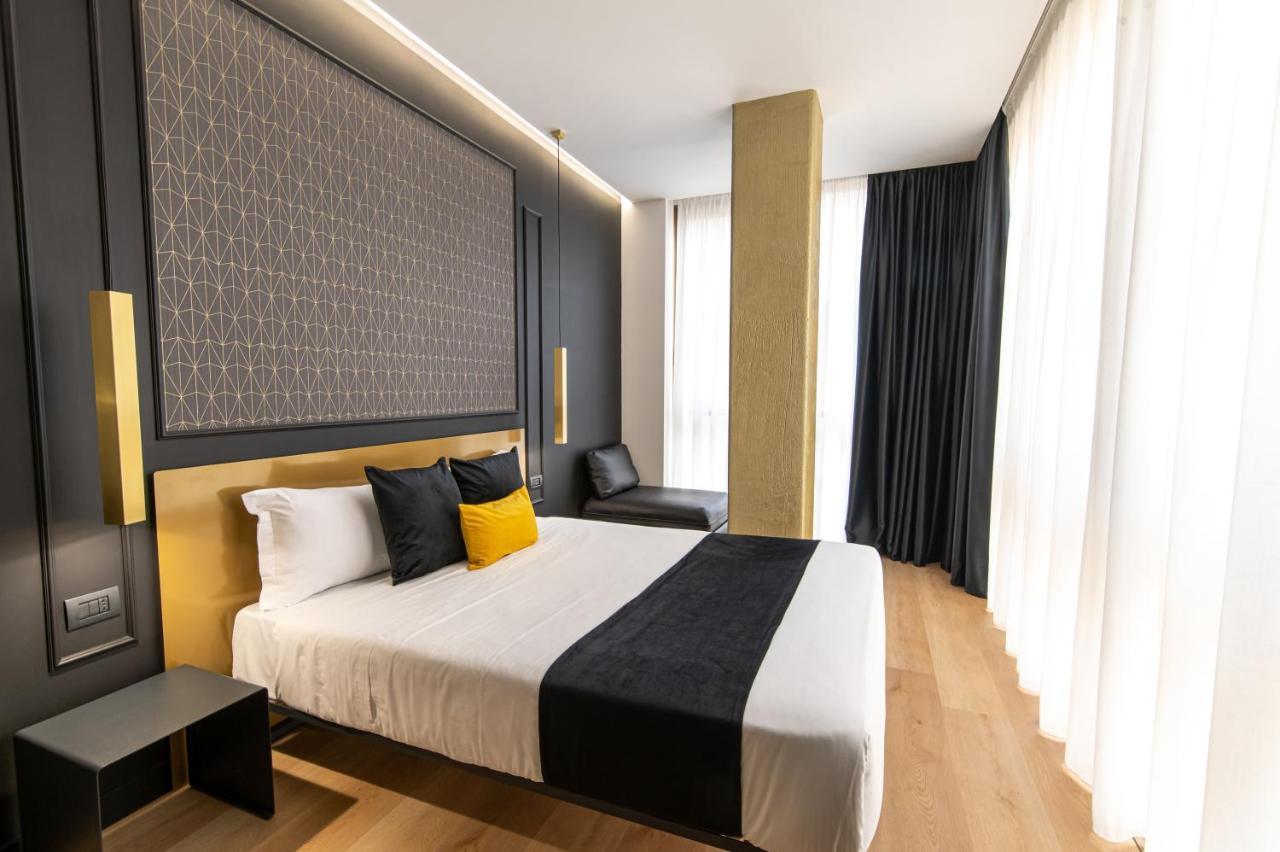 Plebiscito Boutique Rooms Napoli Dış mekan fotoğraf