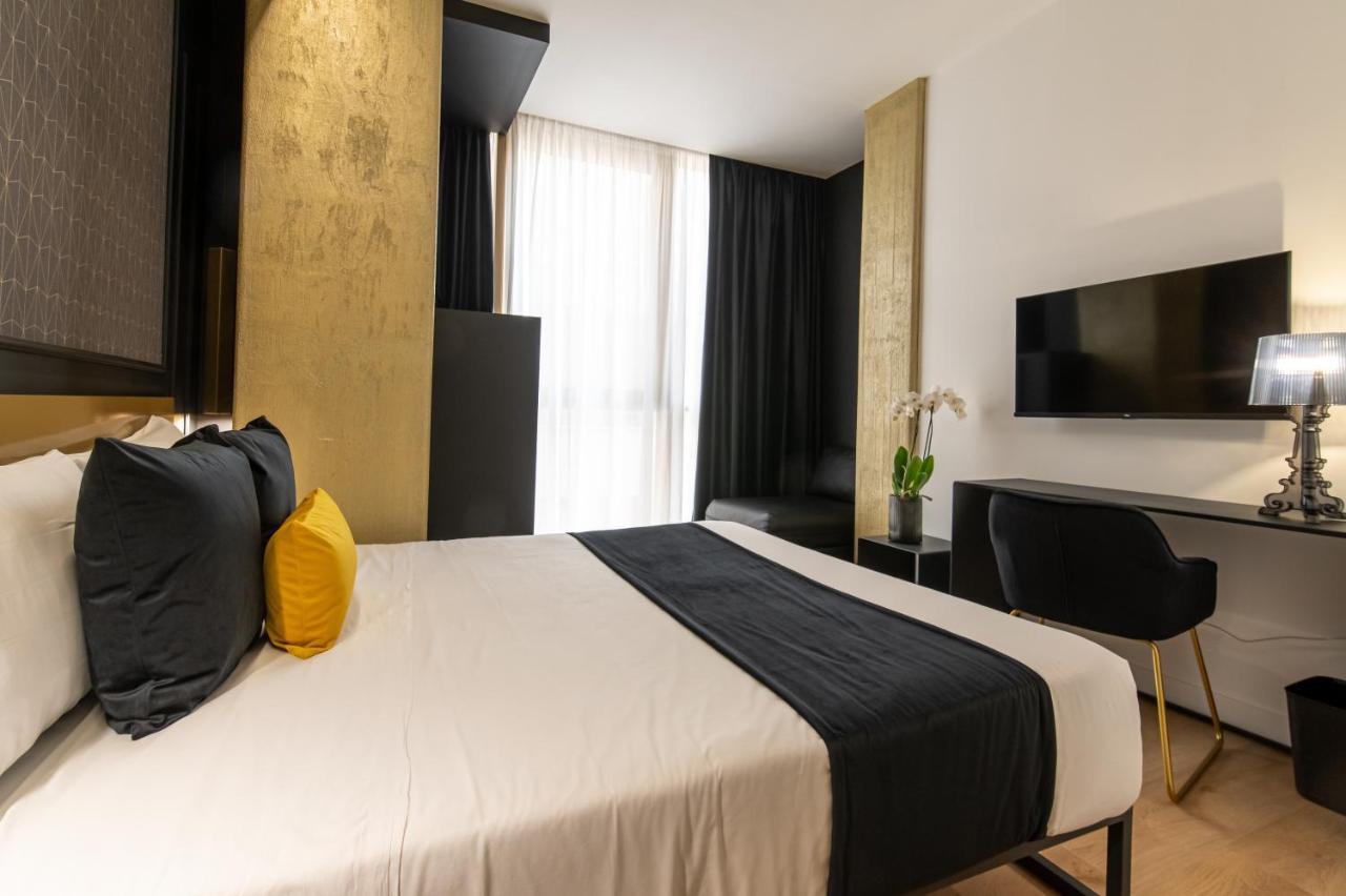 Plebiscito Boutique Rooms Napoli Dış mekan fotoğraf