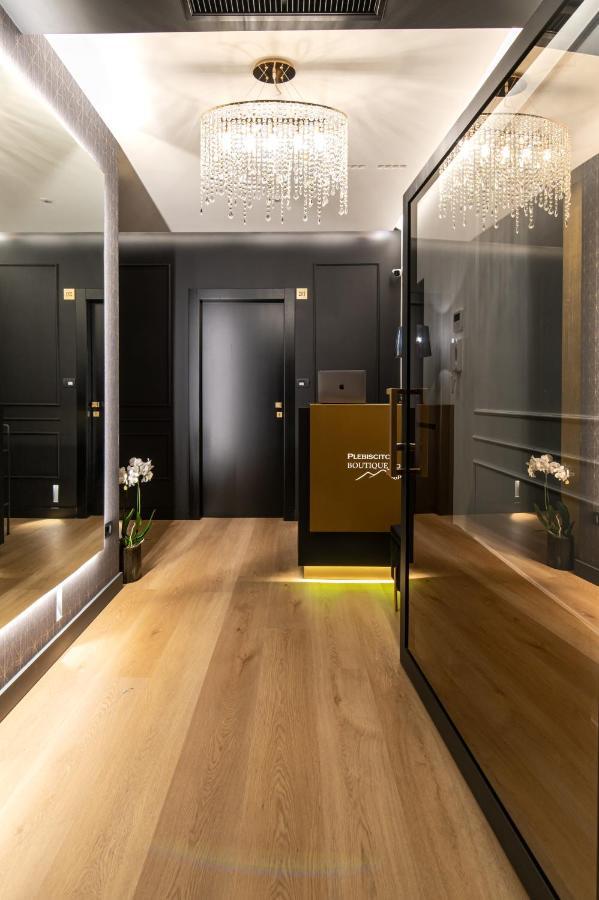 Plebiscito Boutique Rooms Napoli Dış mekan fotoğraf