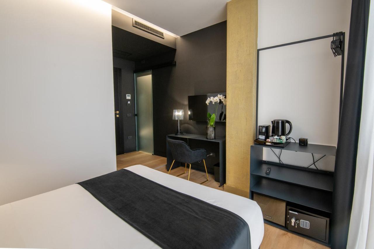 Plebiscito Boutique Rooms Napoli Dış mekan fotoğraf