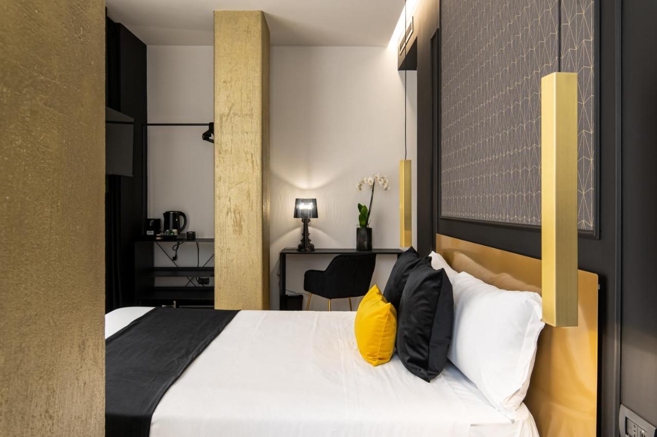 Plebiscito Boutique Rooms Napoli Dış mekan fotoğraf